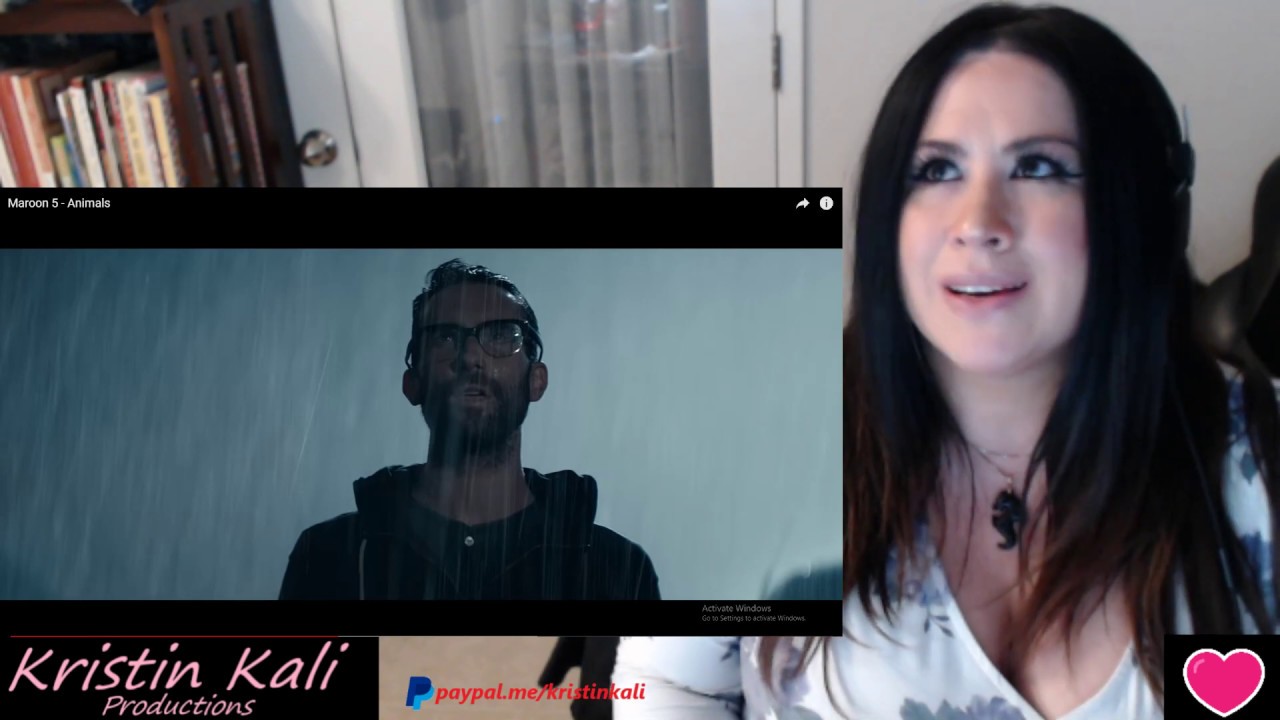 Maroon V -Animals (Review)