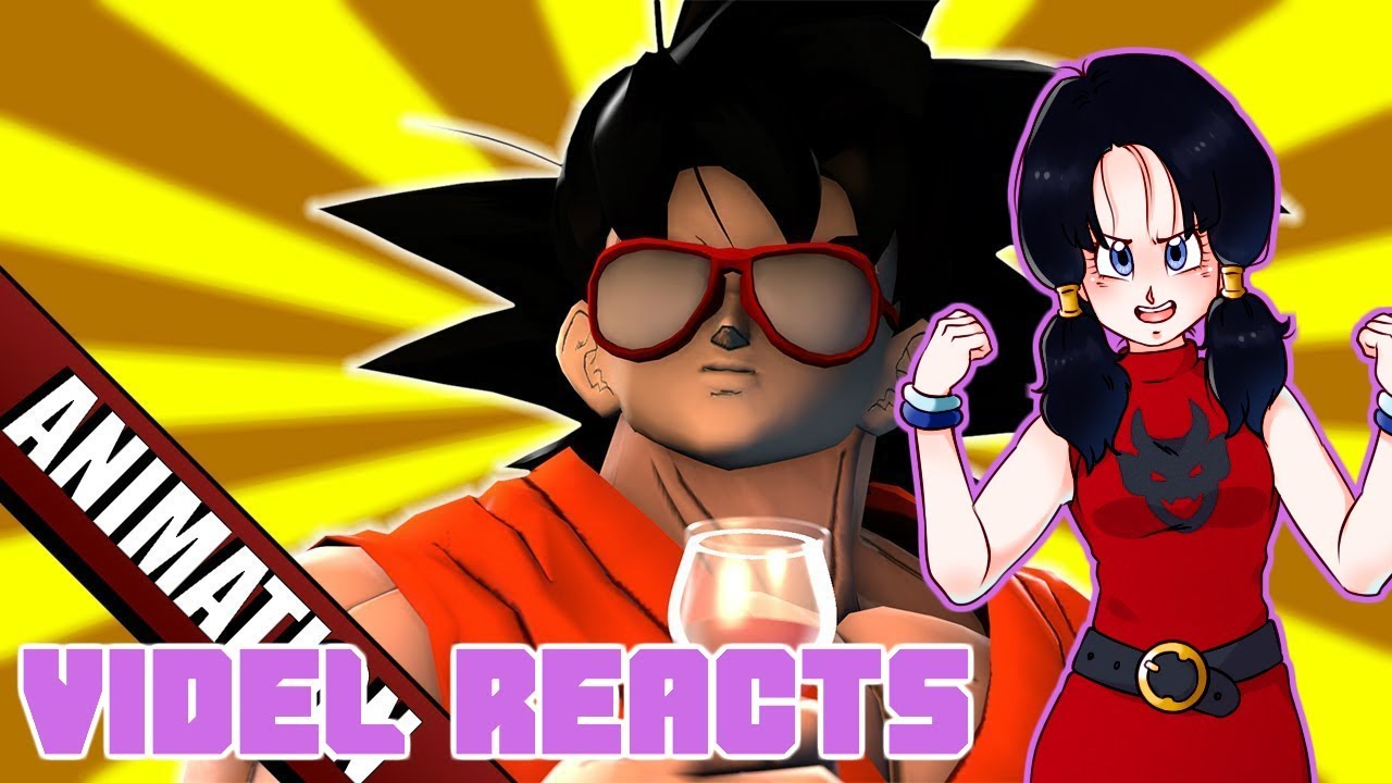 Videl Reacts to Goku's Perfect Date (Goku's Perfect Family Sequel)