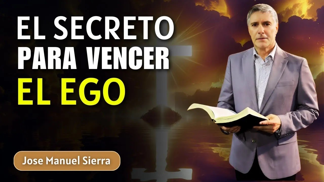 Pastor Jose Manuel Sierra Cómo Recuperar el Control de Tu Vida - YouTube