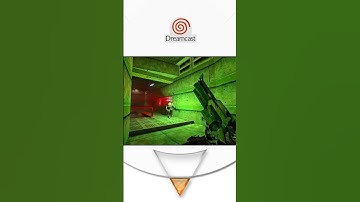 Dreamcast Canceled Half Life #short #gaming