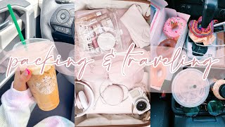 Packing for National American Miss! | What I'm Bringing & Traveling to Orlando | Lauren Norris