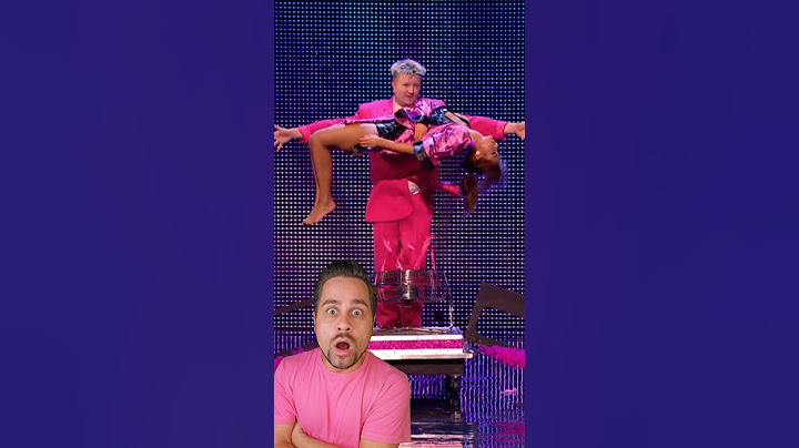 Britain's Got Talent LEVITATION Revealed 😱🪄