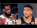 Evaluating the Lakers' & Bucks' free agency moves | Chiney & Golic Jr.