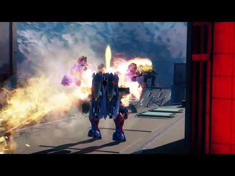 War Robots Multiplayer Battles