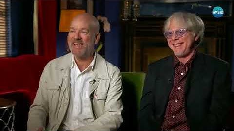 The Big Interview  R E M 