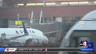 Man dies after entering airplane engine at SLC airport