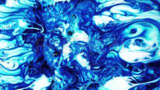 Abstract Colorful Ink 22 Stock Video