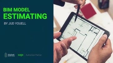 BIM Model Estimating