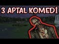 AŞIRI KOMİK 2 SALAK! ZOMBİ ORDUSU!! (CS:GO)