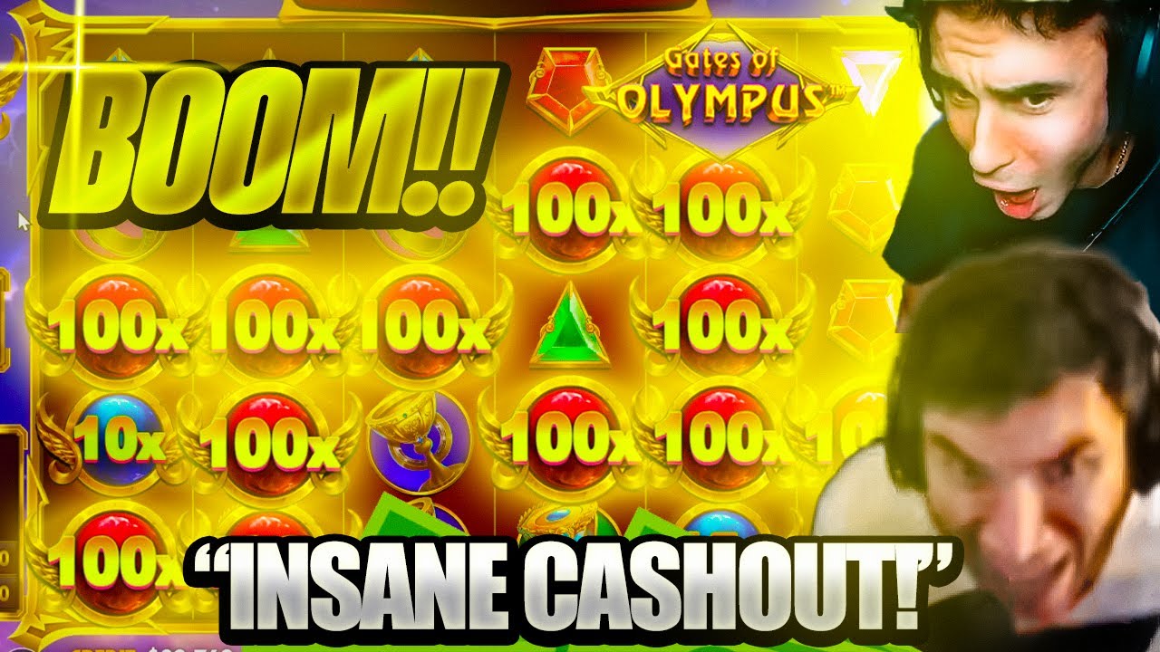 🎰 MOST EXCITING Slot Wins Ever! #4 | Xposed, XQC, Trainwreckstv