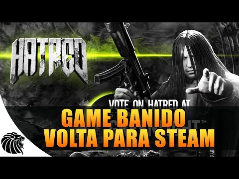 Vídeo: O Homem Por Trás De Um Dos Jogos Mais Polêmicos Do Steam Está De Volta