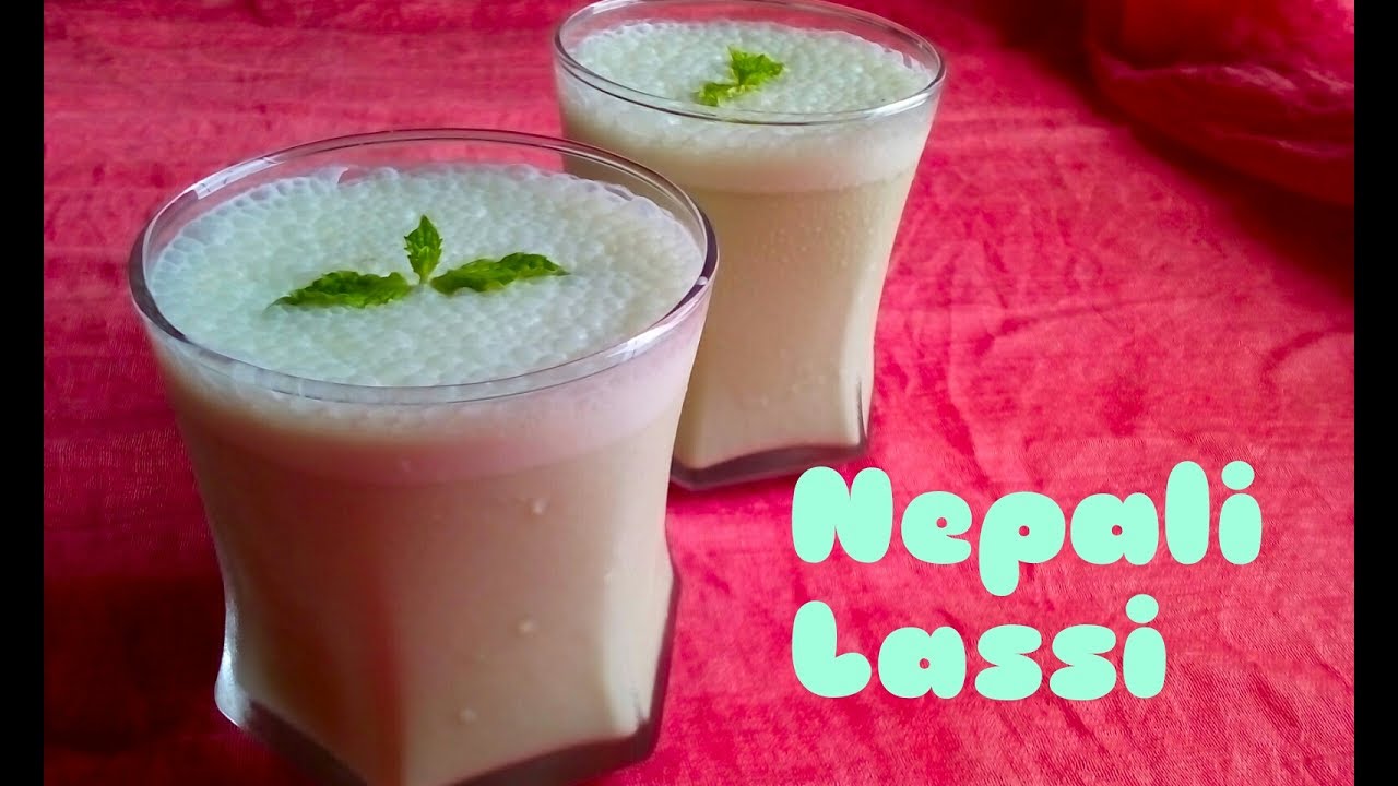 Nepali Lassi