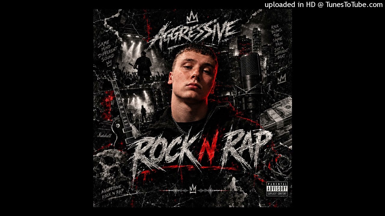 Aggressive - Letter To Haters (Full Album) | Official Album 2026