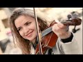 Holy molly  shot a friend violin cover by nika kost