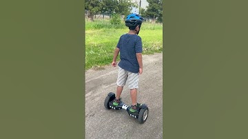 Hover Board fun for kids #hoverboard #hover #kidsfun #happy #shorts #divit