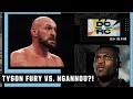 Teddy Atlas talks Tyson Fury’s win & potential bout vs. Francis Ngannou 👀 | DC & RC