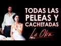 LA OTRA | Todas las Peleas y Cachetadas