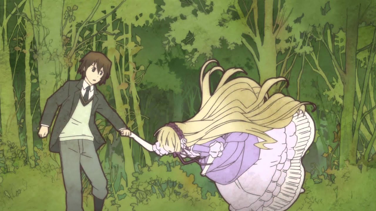 Gosick Op Destin Histoire 1080p Hd Youtube