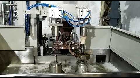 How to make full Induction hardening machine? CNC Induction Hardening Machine. Make CNC. Adtech.