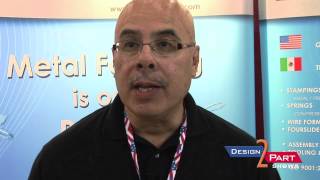 Famous Metal Forming, Springs, Stampings, Wire Forms | BHI Solutions - Bazz Houston International | CA Profile