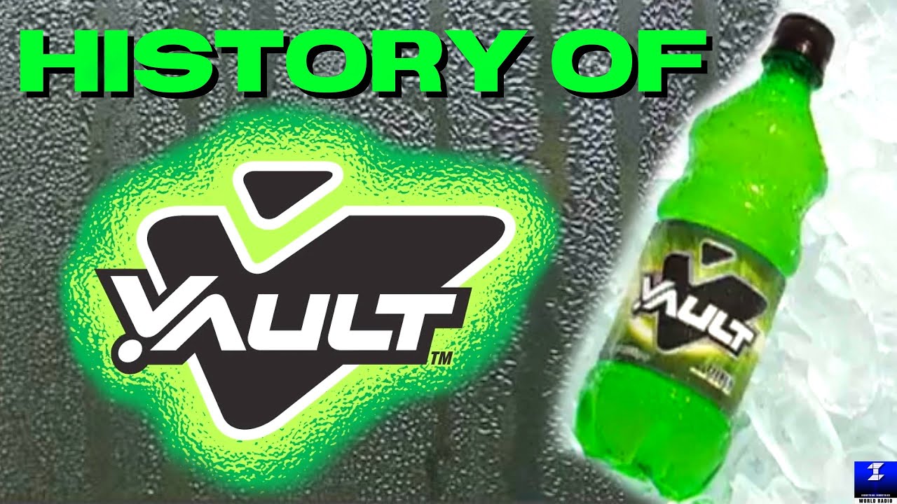 История Vault Soda