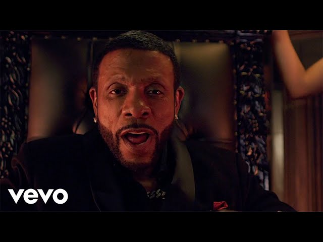 Keith Sweat (Feat. Raheem DeVaughn) - Can't Nobody