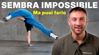 Inizia Acrobatica Leggera Da Adulto Con Questi 3 Movimenti