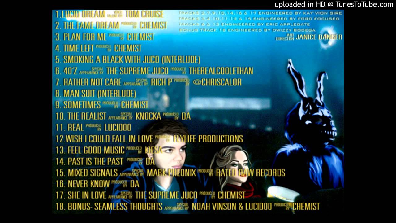 And Y Ft Rich P - Rather Not Care(Prod By ChrisCalor)