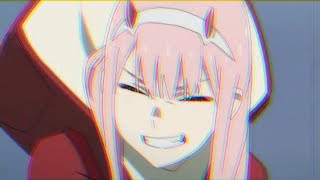 ZeroTwo - [AMV/daddy] [Capcut]