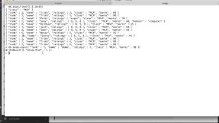 MongoDb Tutorial 23 : How to use save in mongoDb