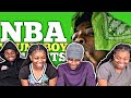NBA YOUNGBOY BEST AND FUNNY MOMENTS (BEST COMPILATION) | REACTION