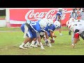 ASHSAA Football 2015: Vikings 38 - Sharks 7 (Varsity/Senior Game/Vid