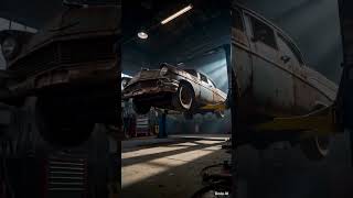From Rusty Relic to Road-Legend | 1959 Dodge Coronet Lancer Full Restoration #carrestoration
