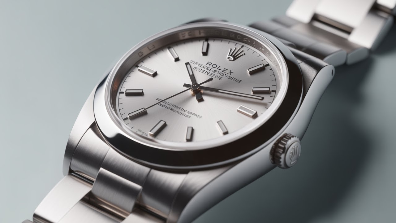 Top 10 Rolex Watches for 2025 – Where Luxury Meets Mastery - YouTube