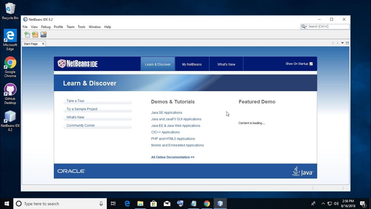 Netbeans Free Download For Windows 10 Netbeans Free Download For Windows 10