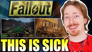 WAKE UP, BETHESDA! - Fallout: Bakersfield Looks IMMACULATE... Profile