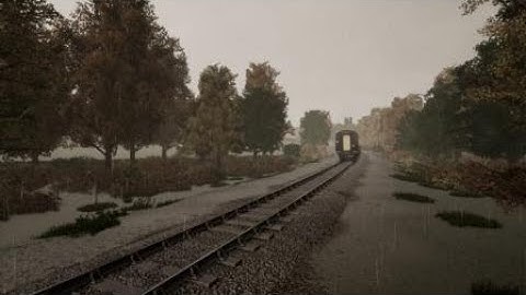 Train Sim World TSW PS4 WSR Class 09
