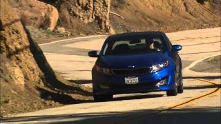 DRIVE- 2011 Kia Optima SX