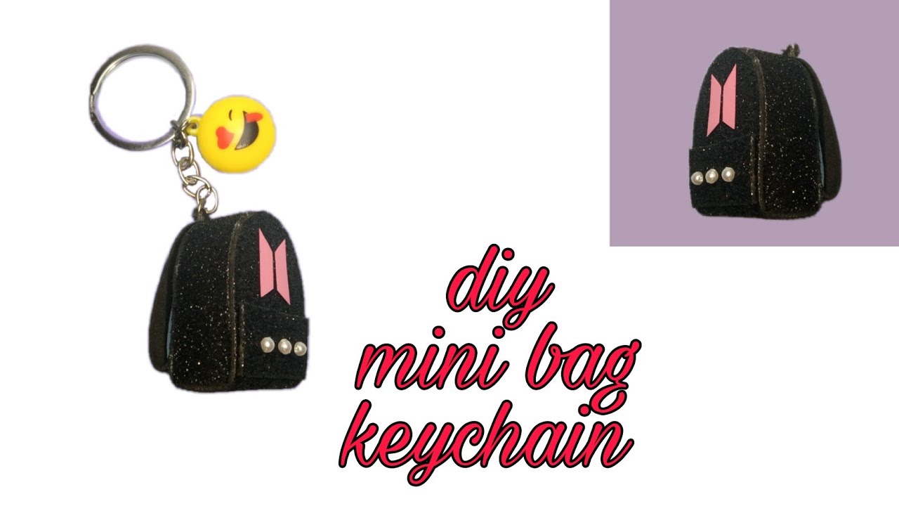 GABY mini purse keyring in quilted lambskin | Saint Laurent | YSL.com