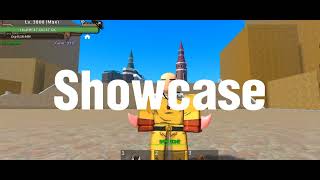 Unlocking Fishman V2 Showcase King Legacy