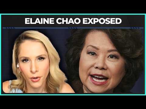McConnell’s Wife BUSTED Over Ties To Foreign Government
