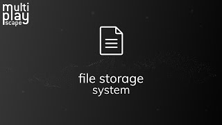 File Storage System | S3 with Blueprints | AWS