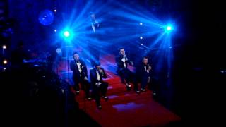 The Overtones-Moon River- Birmingham