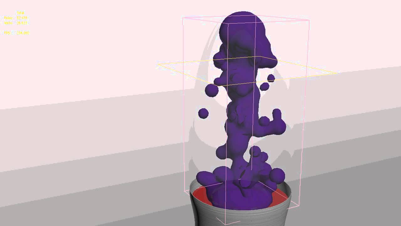 Blobmesh Grabviewport