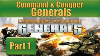 C&C Generals - GLA - Part 1