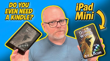 Verander je iPad Mini in een Kindle - Experiment met leesinstellingen