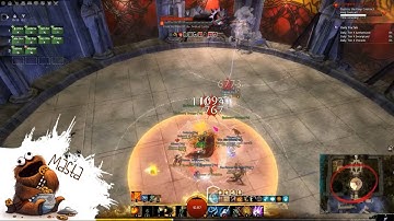 [Vs] [GW2] Casual KC 4mn left Pov Tempest [15.10]