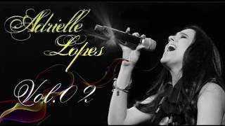 Video thumbnail of "SALMO 15 ADRIELLE LOPES"