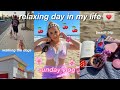 a relaxing day in my life -sunday self love vlog (doing everything I love)