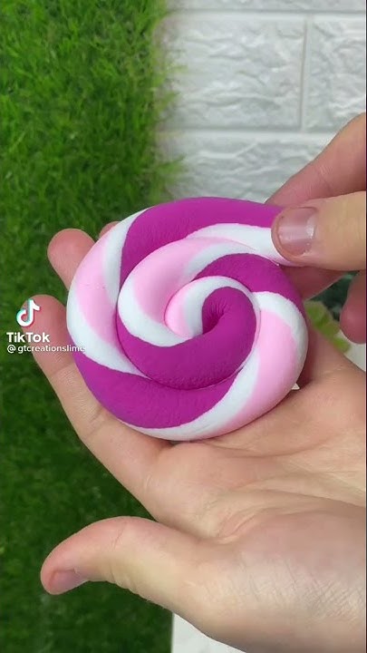 История + слайм 💗🌺🍭 - YouTube